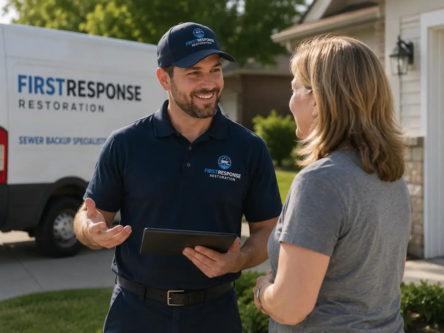 Allentown, GA Sewer Backup Cleanup Q&A